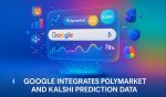 Google Integrates Polymarket and Kalshi Prediction Data Into Search Results