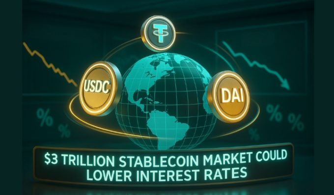 $3 Trillion Stablecoin Market Could Lower Interest Rates | 3.0 TV