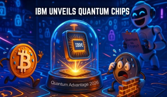 Quantum Race Heats Up—Is Your Crypto Still Safe?