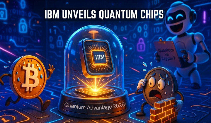 Quantum Race Heats Up—Is Your Crypto Still Safe?
