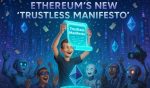 Ethereum’s New ‘Trustless Manifesto’ Warns Against Convenience Over Decentralization