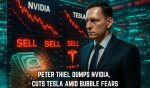 Tech Billionaire Peter Thiel Sells Out of Nvidia