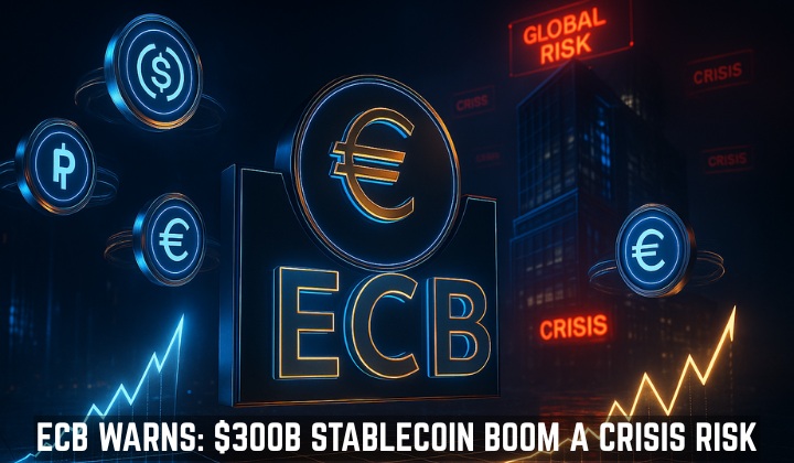 European Central Bank (ECB) has issued a strong warning,