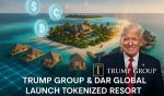 Trump Group & Dar Global Launch Maldives Hotel Tokenization Project