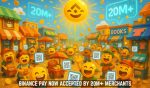 From 12K to 20M: Binance Pay’s Stablecoin-Fueled Explosion
