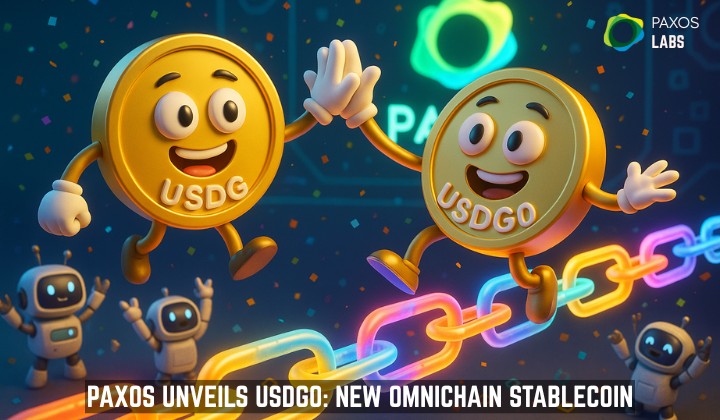 Paxos Launches USDG0 to Connect DeFi, Enterprises, and Global Dollar Liquidity