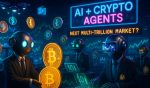 AI + Crypto Agents — The Next Multi-Trillion Market?