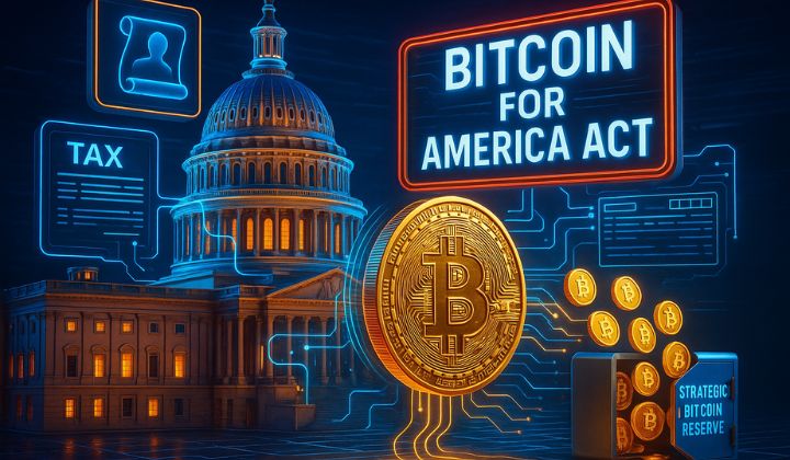 Bitcoin for America Act- Pay Federal Taxes in BTC