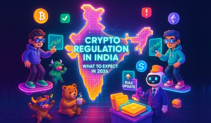 Crypto Regulation in India: What to Expect in 2026