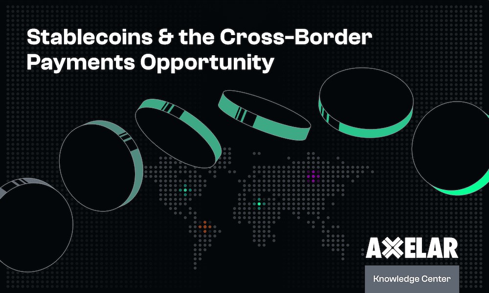 Exploration of Stablecoins in Cross-Border Payments.