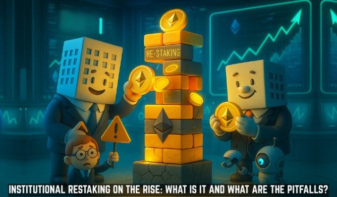 Institutional Restaking On the Rise: What is it and What Are the Pitfalls?
