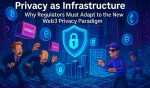 Privacy as Infrastructure: Why Regulators Must Adapt to the New Web3 Privacy Paradigm