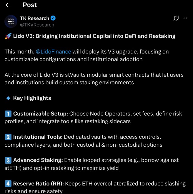Institutional Restaking On the Rise: What is it and What Are the Pitfalls?