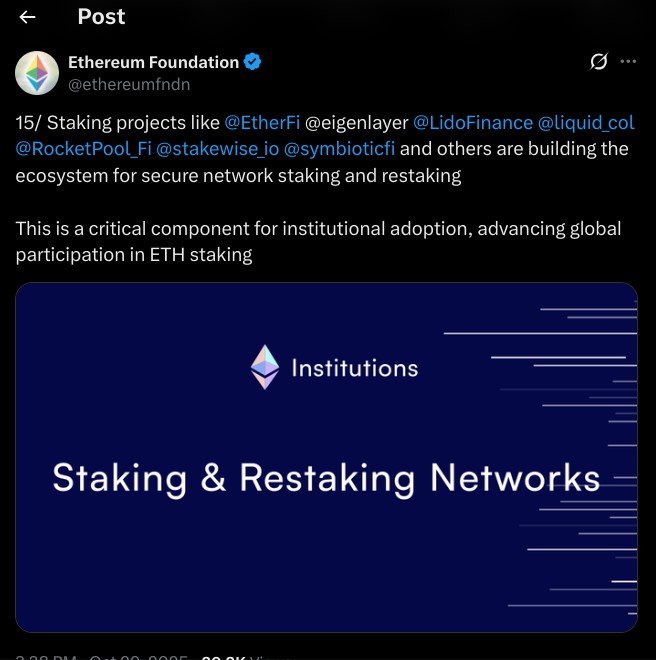 Institutional Restaking On the Rise: What is it and What Are the Pitfalls?