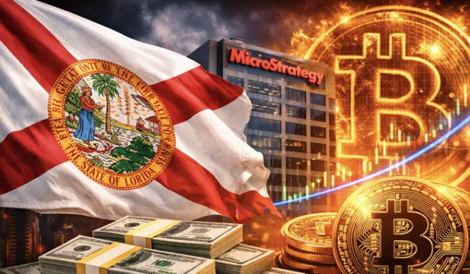 Florida Pension Fund Expands Bitcoin Exposure | 3verseTV
