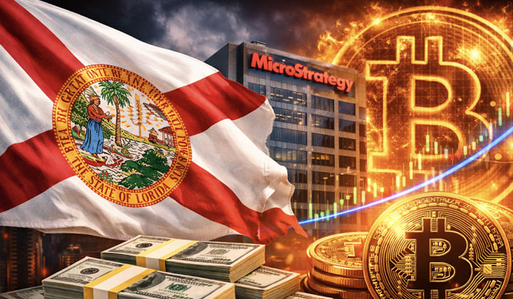 Florida Pension Fund Expands Bitcoin Exposure | 3verseTV