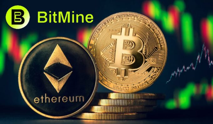 Bitmine's Ether Stash Tops 4.1M Tokens As Crypto & Cash Holdings Reach $13.2B | 3verseTV