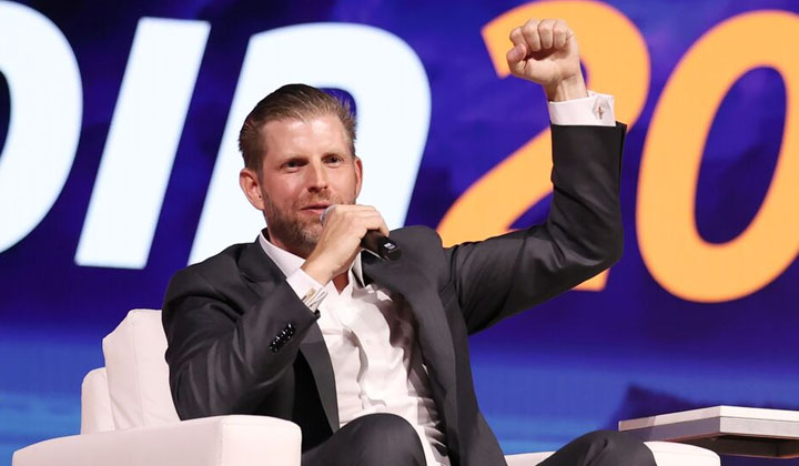 Eric Trump's American Bitcoin Acquires 363 BTC | 3verseTV
