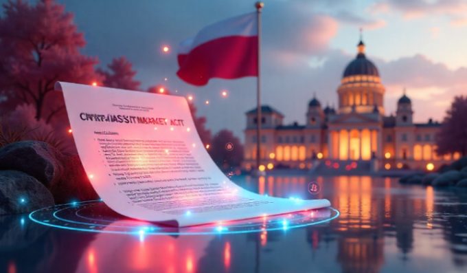 Polish Parliament Approves Revived Crypto Bill, Heads To Senate | 3verseTV