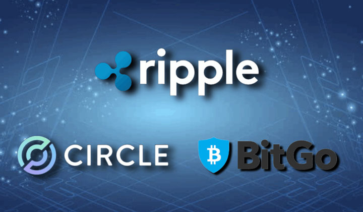 Ripple, Circle & BitGo Gain U.S. Trust Bank Approval | 3verseTV