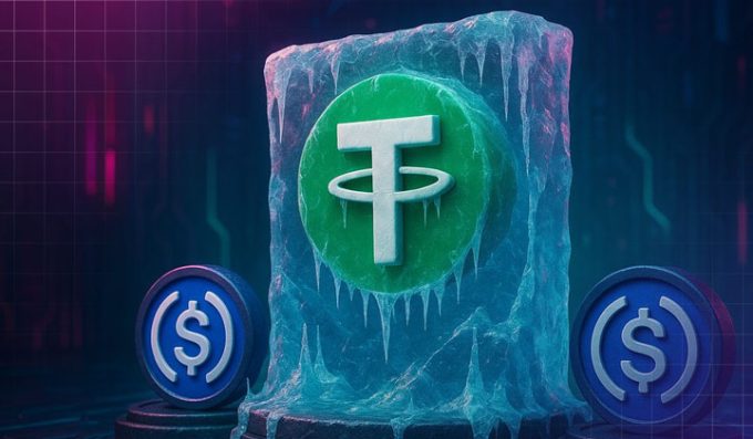 Tether Freezes 30 Times More Value Than Circle | 3verseTV