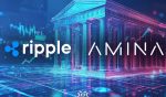 AMINA Bank First European Bank Live With Ripple Payments | 3verseTV
