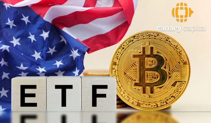 Canary Capital Files For American-made Crypto ETF | 3verseTV
