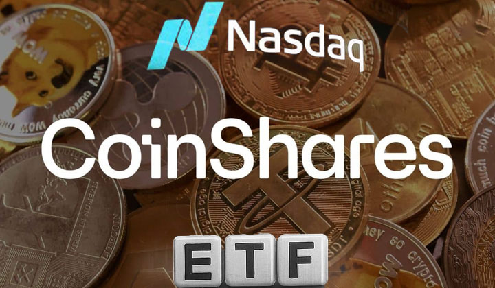 CoinShares Drops US Crypto ETF Plans Ahead of Nasdaq Listing | 3verseTV