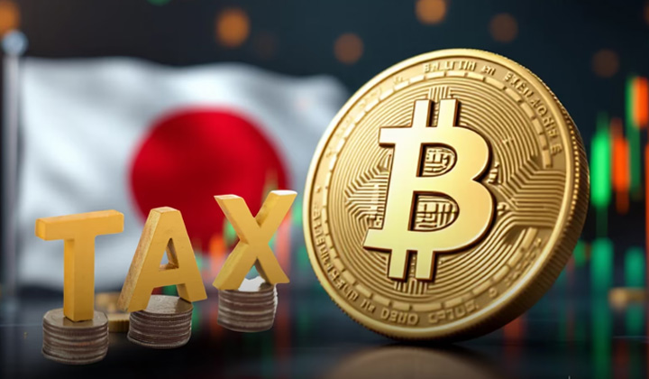 Japan Plans Flat 20% Crypto Tax In Major Boost To Local Traders | 3verseTV