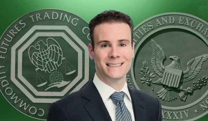 Senate Confirms New Leadership At CFTC & FDIC | 3verseTV