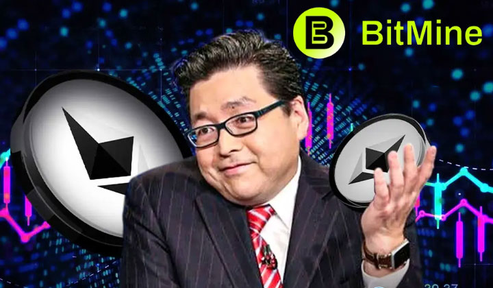 Tom Lee's BitMine Immersion Ramps Up Ether Acquisition | 3verseTV