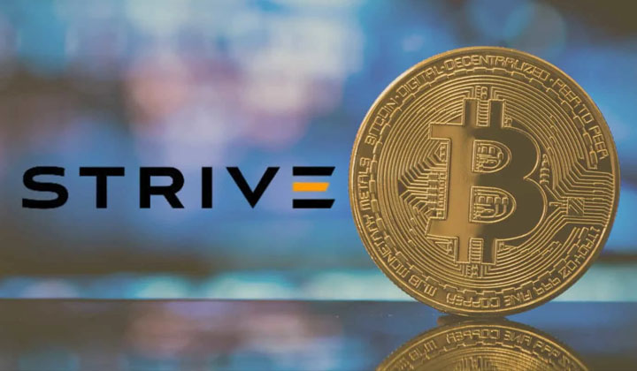 Vivek Ramaswamy’s Strive Plans $500M Raise To Buy More Bitcoin | 3verseTV