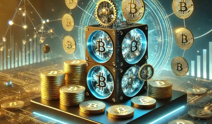 Bitcoin Mining Difficulty Climbs To 148.2T In Final Network Adjustment Of 2025 | 3verseTV