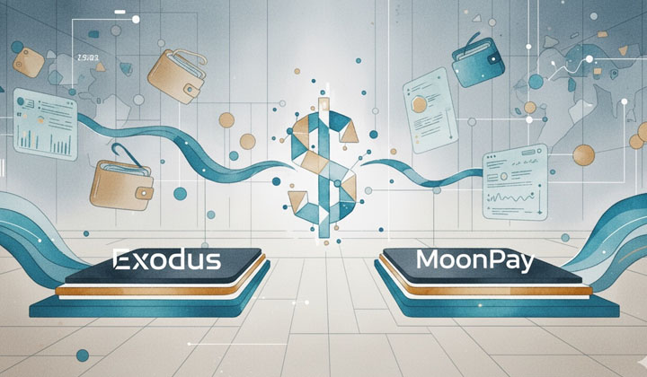 Exodus Partners With MoonPay And M0 To Launch Fully Reserved Digital Dollar | 3verseTV