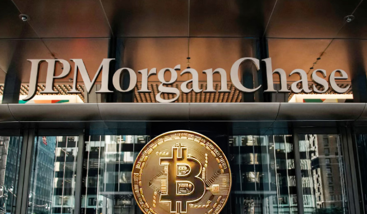 JPMorgan Weighs Crypto Trading For Institutions | 3verseTV