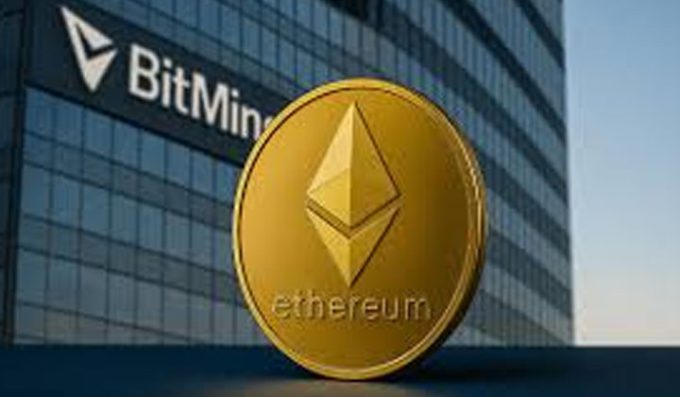 BitMine’s ETH Buying Spree Continues With Latest $140M Purchase