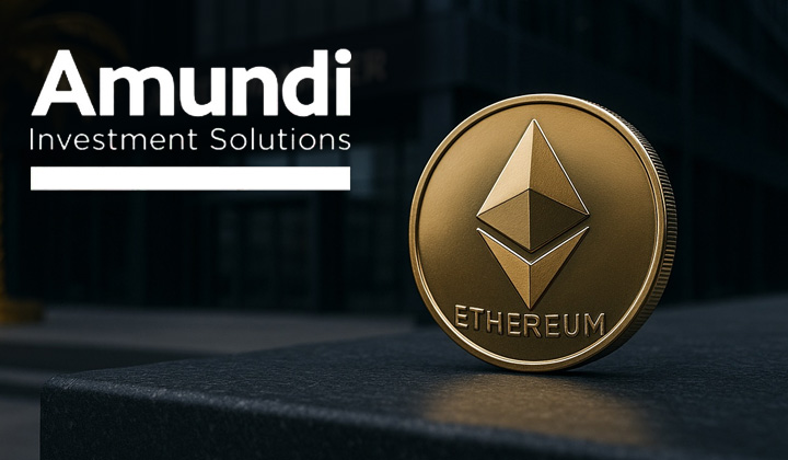 Amundi Debuts Tokenized Share Class On Ethereum | 3verseTV