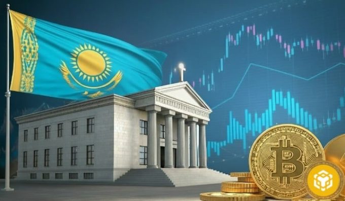 Kazakhstan’s Central Bank Plans Up To $300M In Crypto Investments | 3verseTV