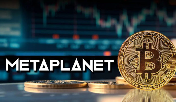 Metaplanet To Decide On Major Bitcoin Buy At Upcoming Shareholder Meet | 3verseTV