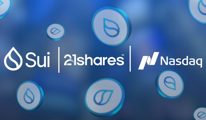 21Shares Launches First Leveraged SUI ETF On Nasdaq | 3verseTV