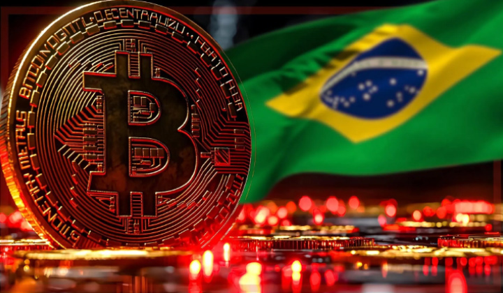 Brazil Crypto Transactions Jump 43% As Average Investment Crosses $1,000 | 3verseTV