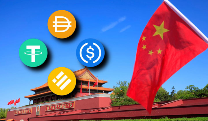 China Vows Stronger Crackdown On Virtual Currencies & Stablecoins | 3verseTV
