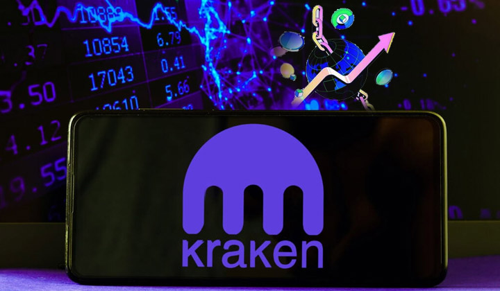 Kraken Buys Backed Finance To Expand Tokenized Stocks & ETFs | 3verseTV