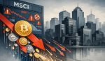 MSCI’s Crypto Treasury Rules Could Trigger $15B In Forced Selling | 3verseTV