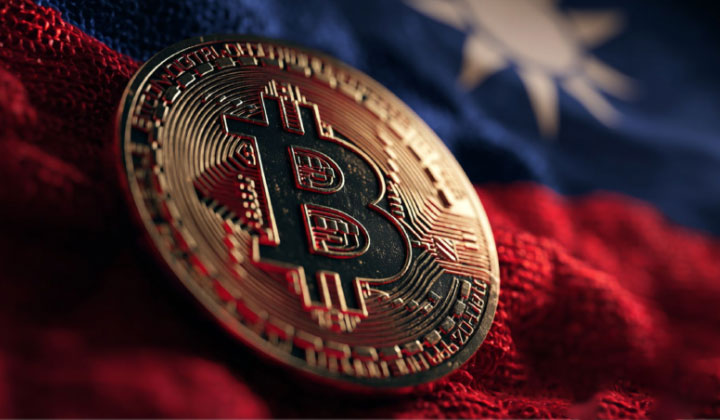 Taiwan Reveals 210 BTC In Seized Crypto, Ranks 8th Globally | 3verseTV