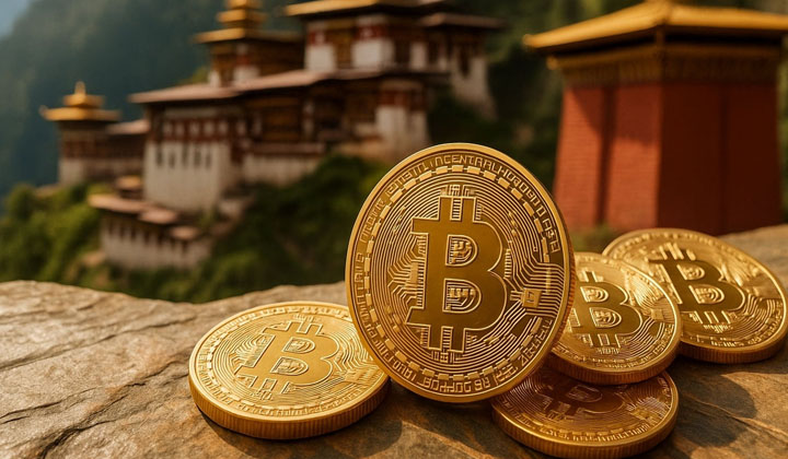 Bhutan Deepens Green Bitcoin Strategy | 3verseTV