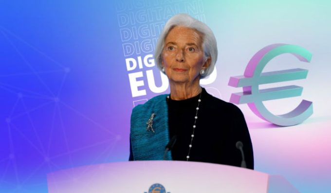 ECB Says Digital Euro Ready As Decision Moves To Lawmakers | 3verseTV