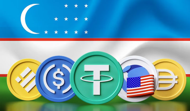 Uzbekistan Greenlights Stablecoins For Payments Under New Sandbox Regime | 3verseTV
