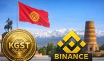 Kyrgyzstani Som–pegged KGST Stablecoin Launches On Binance | 3verseTV