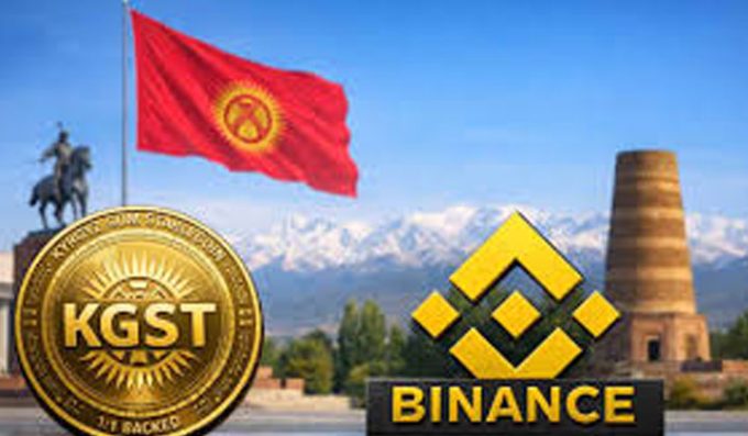 Kyrgyzstani Som–pegged KGST Stablecoin Launches On Binance | 3verseTV